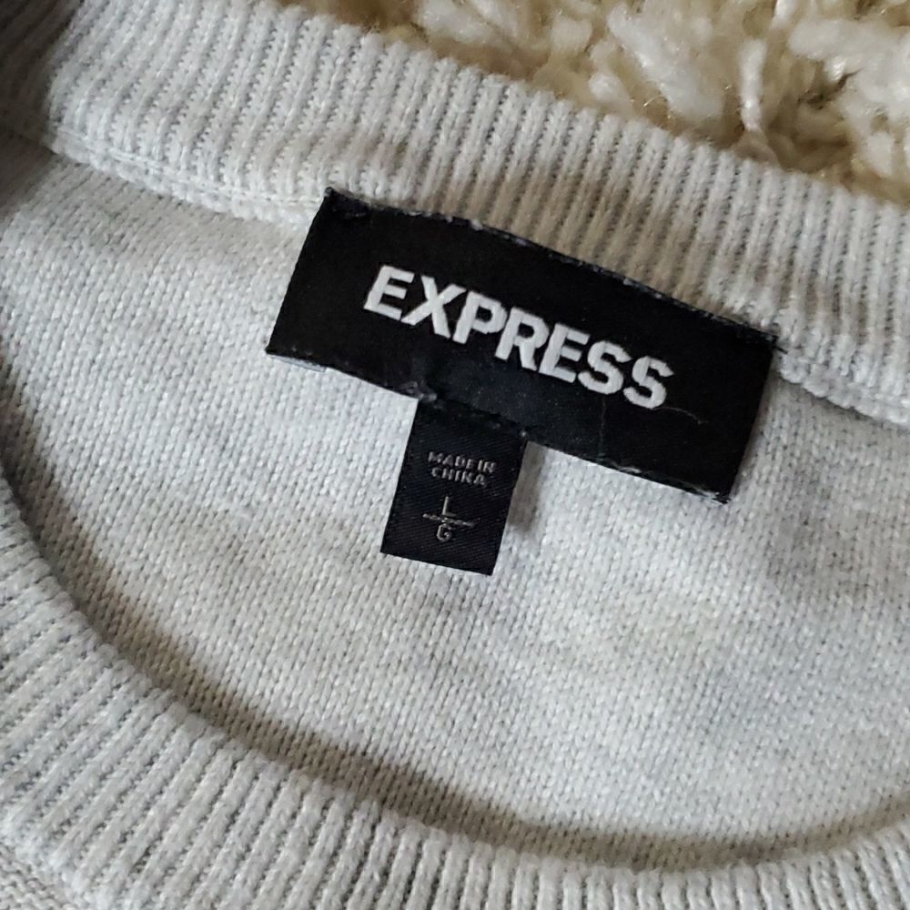 EXPRESS Sweater   - Picture 2 of 5